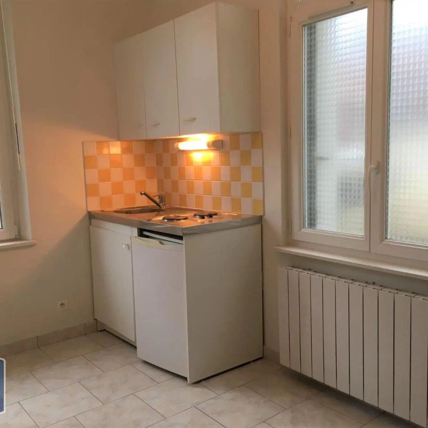 Appartement à louer 1 pièce 13.47m² - Photo 2