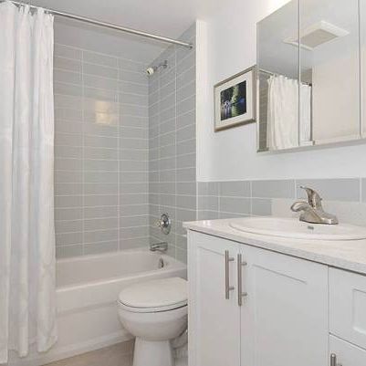 Newly renoed 2 bd/1bath in Kerrisdale for Sept 15 - Photo 1