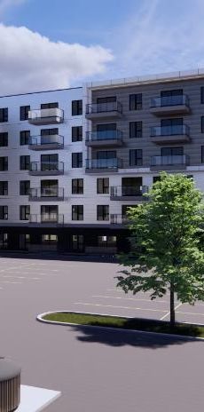 Le Pilier Lévis, 3 1/2 NEUFS, à partir octobre 2025 - Photo 1