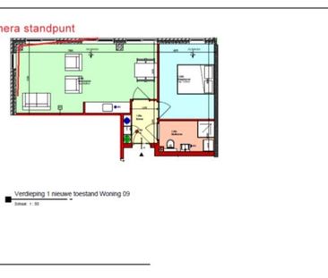 Te huur: Appartement Engelandlaan 36 in Zoetermeer - Foto 3