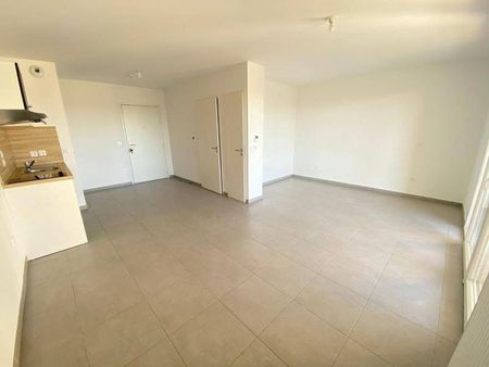 Location appartement récent 2 pièces 33.1 m² à Juvignac (34990) - Photo 3