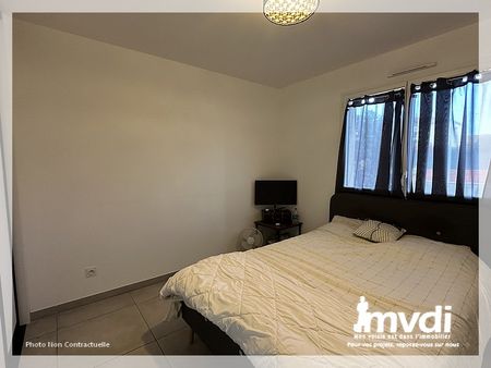 Location Maison 4 pièces 96m² - Photo 2