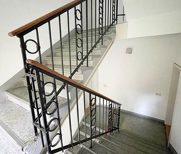 3-Raum-Wohnung in Schwarzenberg mit Einbauküche & neuen Fußböden - Foto 6