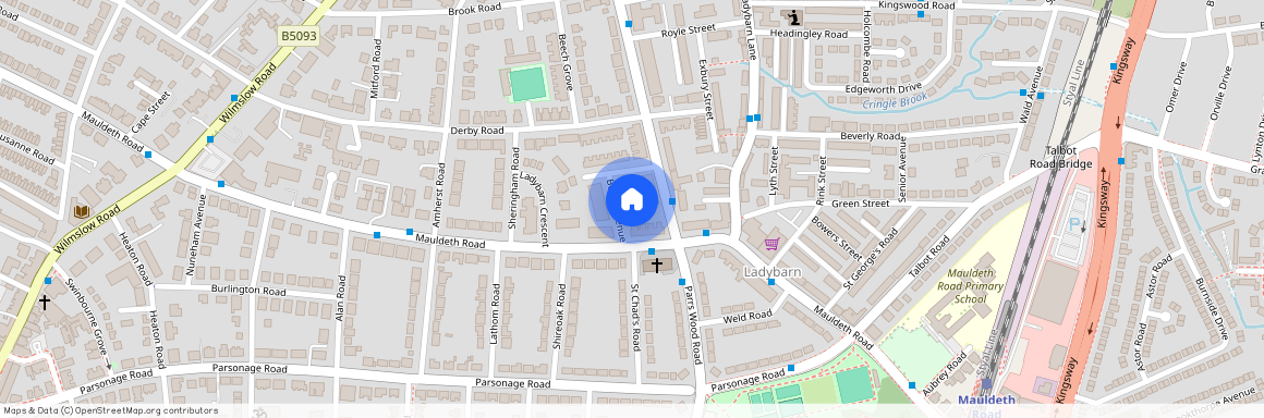 Booth Avenue (2), Fallowfield, Manchester