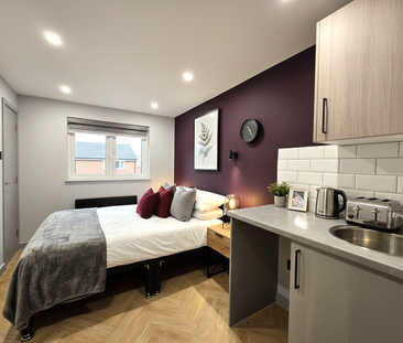 Studio to rent - Photo 2