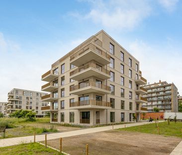 Nieuwbouwappartement met ruim terras in Deurne - Foto 6