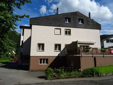 Heimelige Wohnung mit Cheminée - Photo 3