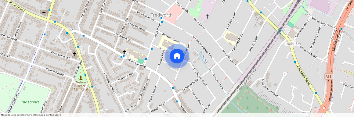 22 Ducie Street, GL1 4PD, Gloucester