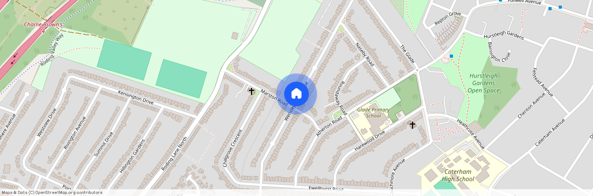 Wensleydale Avenue, Ilford, IG5