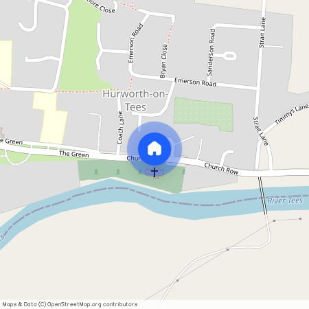 Pine Lodge Church View, Hurworth, DL2 2AF