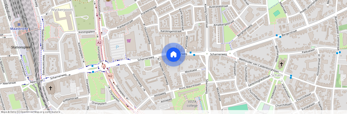 Scharnerweg, Maastricht