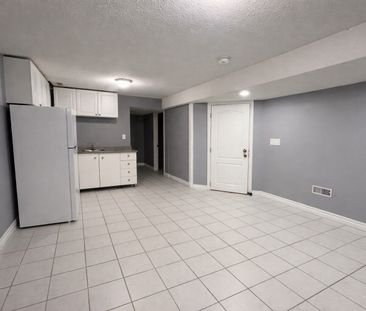 For Lease - 19 Dovesong Drive Unit# basement, Brampton, Ontario - Photo 5
