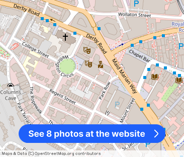 East Circus Street, Nottingham, NG1 - Photo 1