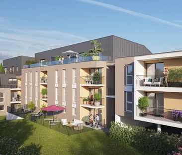 Appartement F2 à louer - Photo 3