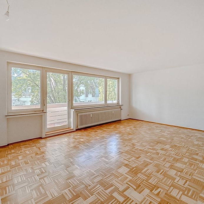 3,5-Zimmer-Wohnungen im beliebten Viertel / Nähe Wallanlagen mit 2 Balkonen - Foto 1