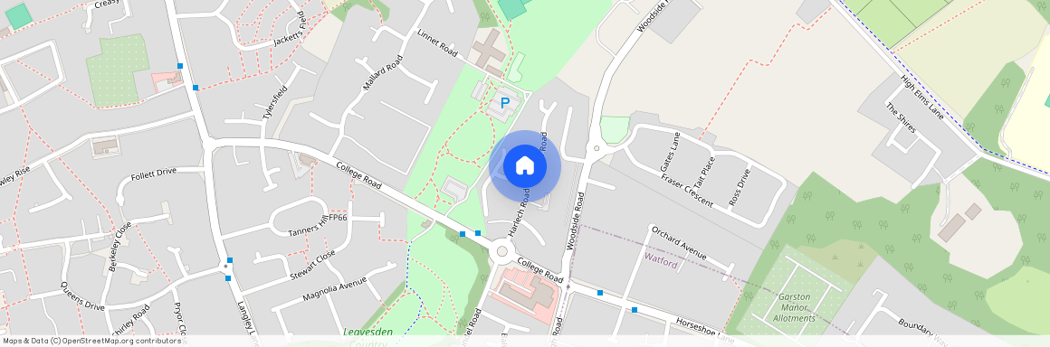 Harlech Road, Abbots Langley, WD5