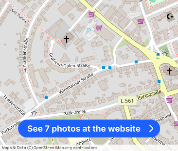 Lüdenscheid: Renovierungsbedürftig! 3-Zimmer-Wohnung mit Balkon Näh... - Photo 1