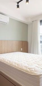 Studio para alugar com 25m², 1 quarto e sem vaga - Photo 1