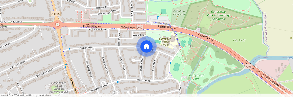 Wolsey Road, Summertown, OX2 7SZ, Oxford