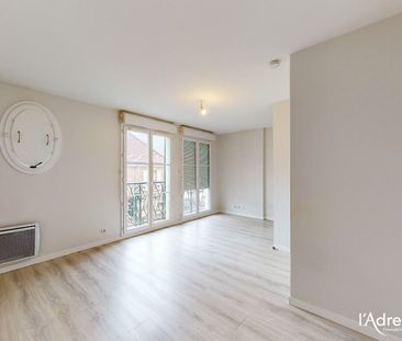 Location appartement 1 pièce, 25.87m², Le Plessis-Robinson - Photo 2