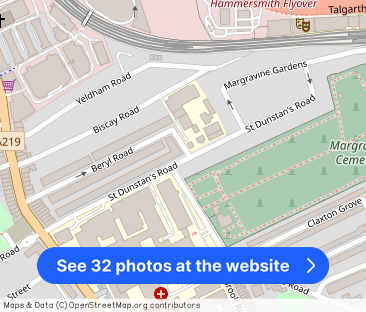 St. Dunstans Road, London, W6 - Photo 1