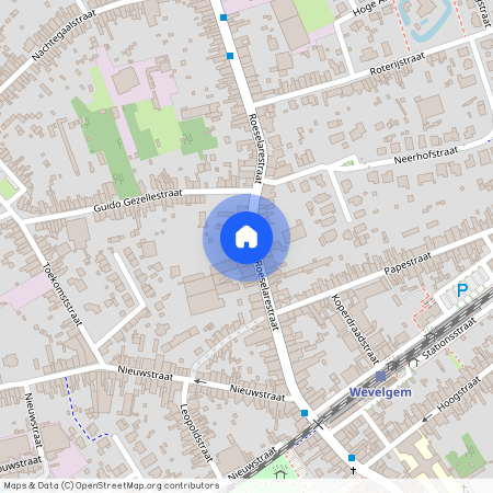 Roeselarestraat 71, 8560 Wevelgem