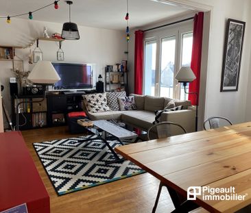 Location Appartement T 3 - Rennes - Poterie - Photo 2