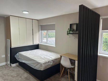 Studio Flat, Teignmouth Road, B29 - Photo 5