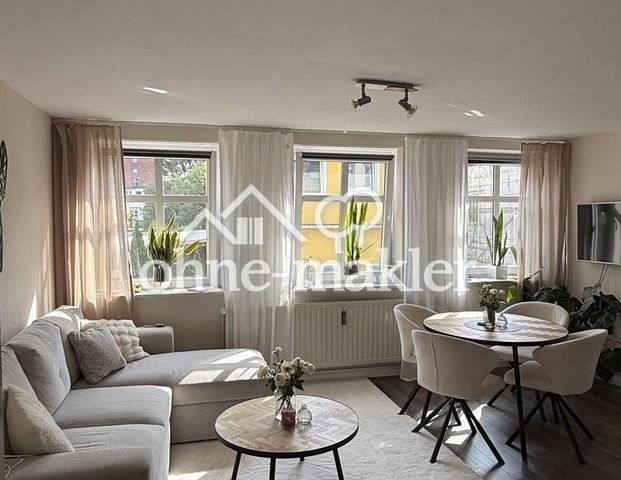 Etagenwohnung in Schleswig - Foto 1