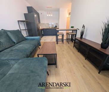 Nowe mieszkanie umeblowane, os. Europejskie - Photo 1