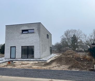 Prachtige energiezuinige nieuwbouwwoning met 3 slk op +/- 9a88ca gr... - Foto 5