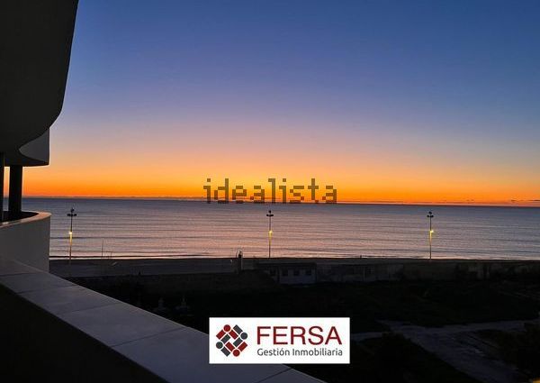 Alquiler de piso en Playa Victoria - Paseo Marítimo