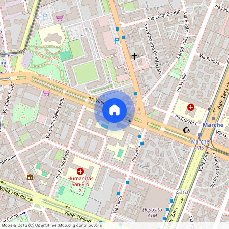 Viale Marche, Milan, Lombardy 20159