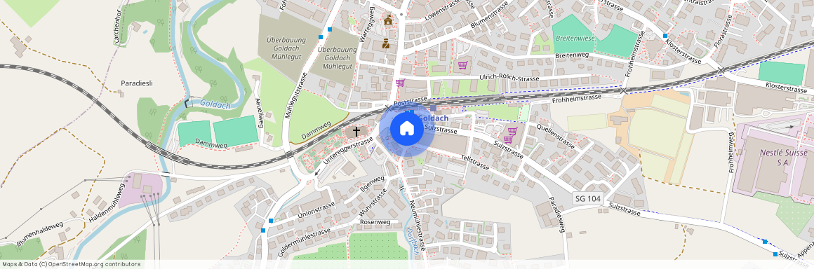 Konsumstrasse, 3, 9403, Goldach