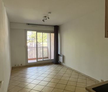 Location Appartement 1 pièce 20m² MARSEILLE 12ème - Photo 1
