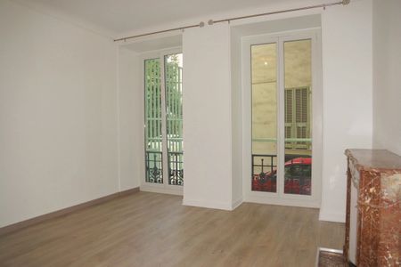 LOCATION GRAND 3 PIECES NICE CENTRE - Photo 5