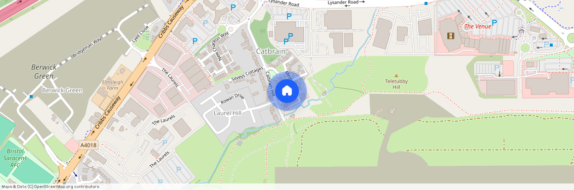 Medlar Close, Bristol BS10