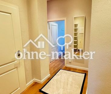 Voll möbliert, suchen Sie das besondere eine helle Wohnung mit Balk... - Foto 6