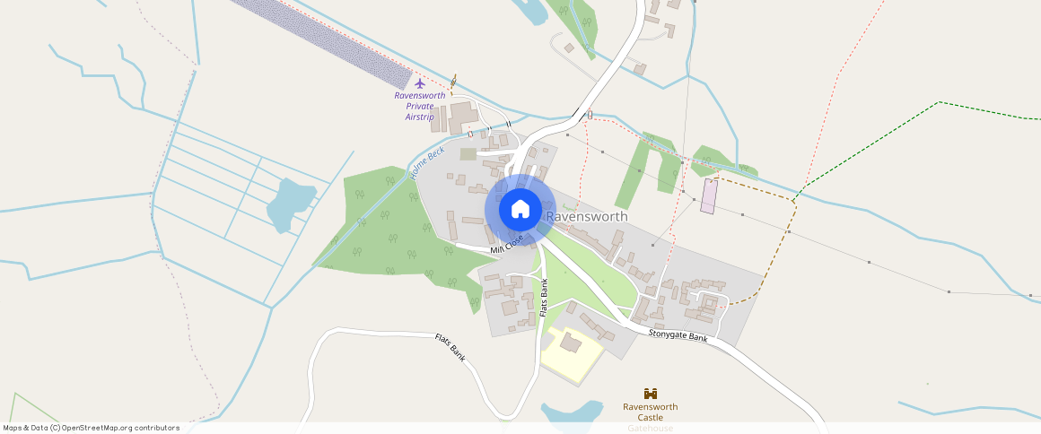 Ravensworth, Richmond, DL11