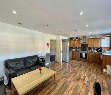 Bawas Place, Bed Apartment (flat), NG7 - Photo 6