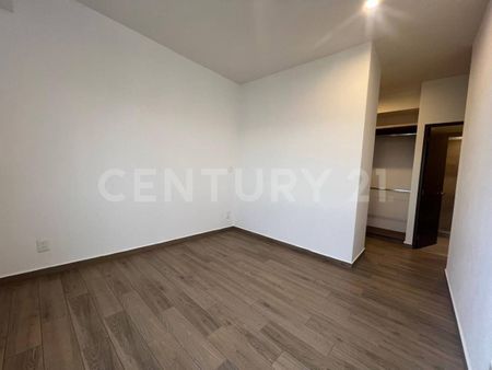 Renta de departamento nuevo en Cumbres Herradura Naucalpan Edo de Mex - Photo 4