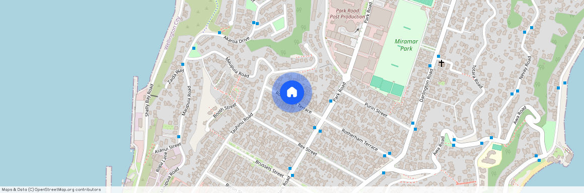 17 Rotherham Terrace, Miramar, Wellington City