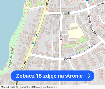 Wynajmę mieszkanie Wągrowiec ul. Średnia, CENTRUM - Zdjęcie 1