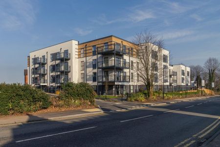 2 bedroom retirement property to rent - Photo 4