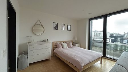 1½ Zimmer-Wohnung in Winterthur - Stadt, möbliert, auf Zeit - Foto 2