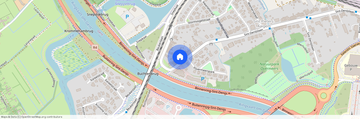 Sint-Denijslaan 172, 9000 Gent