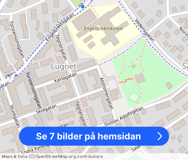 Alströmergatan, 14, Borås - Foto 1