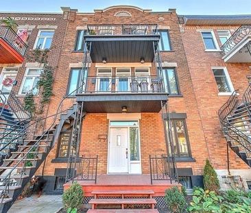 Plateau Mont-Royal - Grand appartement 3 ½ - Photo 4