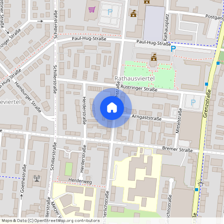 Mitscherlichstraße 40, 26382 Niedersachsen - Wilhelmshaven