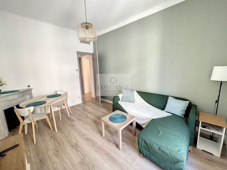 Location Appartement 3 pièces 52m² NICE 06200 - Photo 2